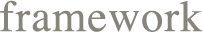framework